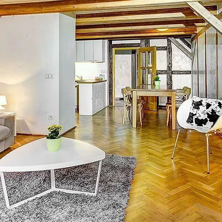 Apartment Kozna Prague