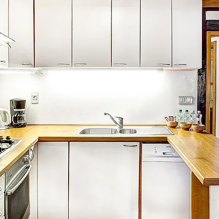 Apartment Kozna Prague