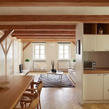 Kozna Apartment Prague