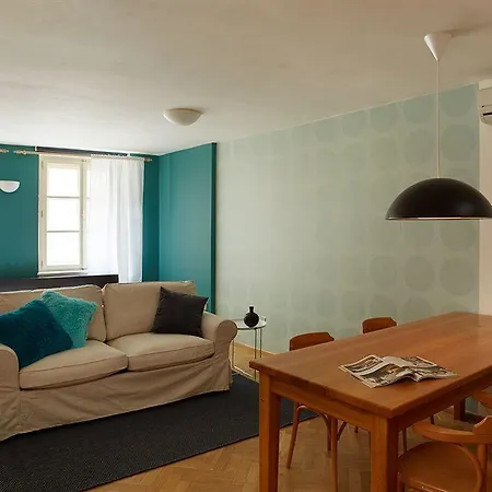 Apartment Kozna Prague